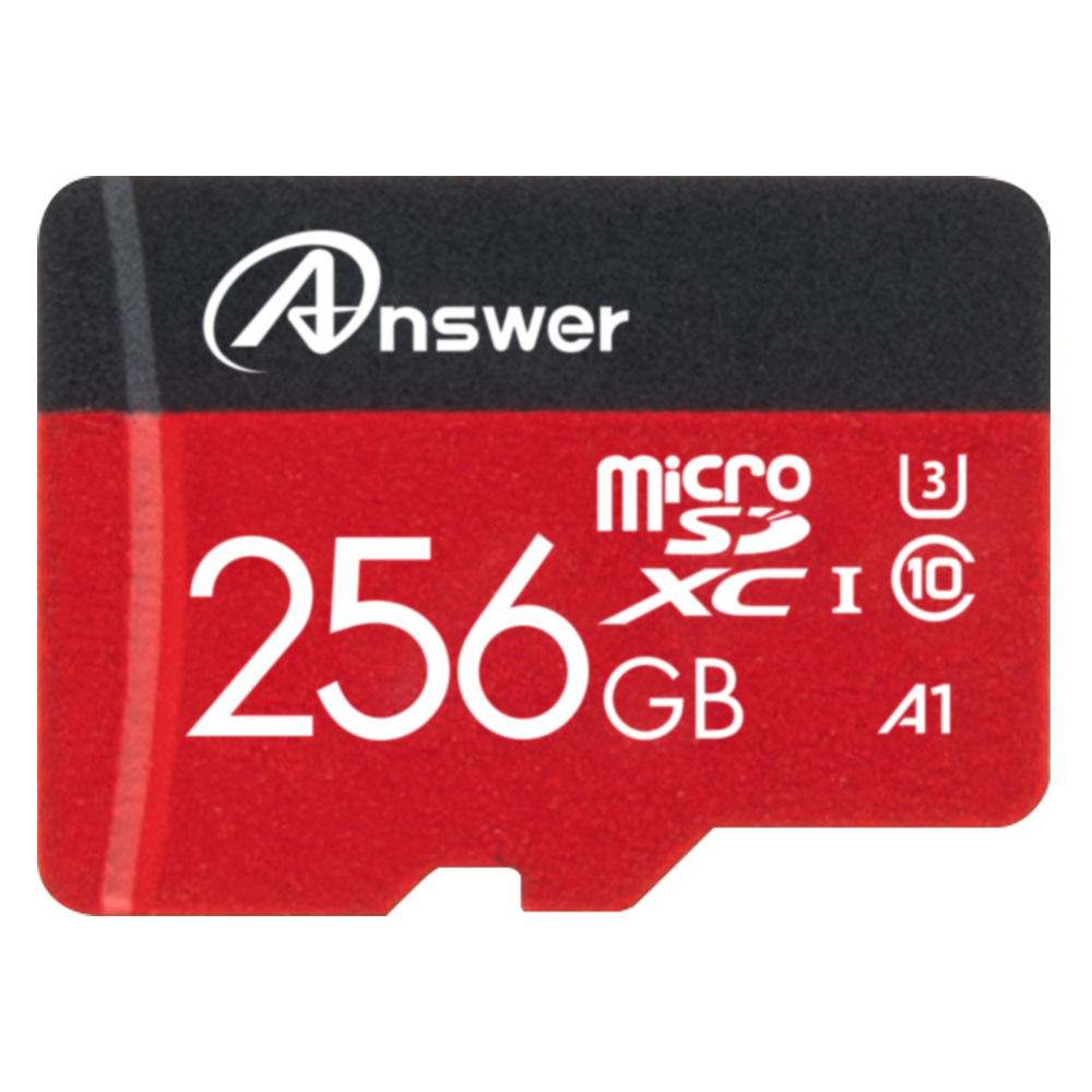 microSDXC256GB（SDカードアダプター付き） | Switch用 周辺機器