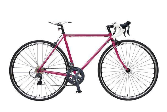 Products | クロモリロードバイクのA-DEW （アデュー）