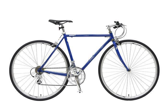 Products | クロモリロードバイクのA-DEW （アデュー）