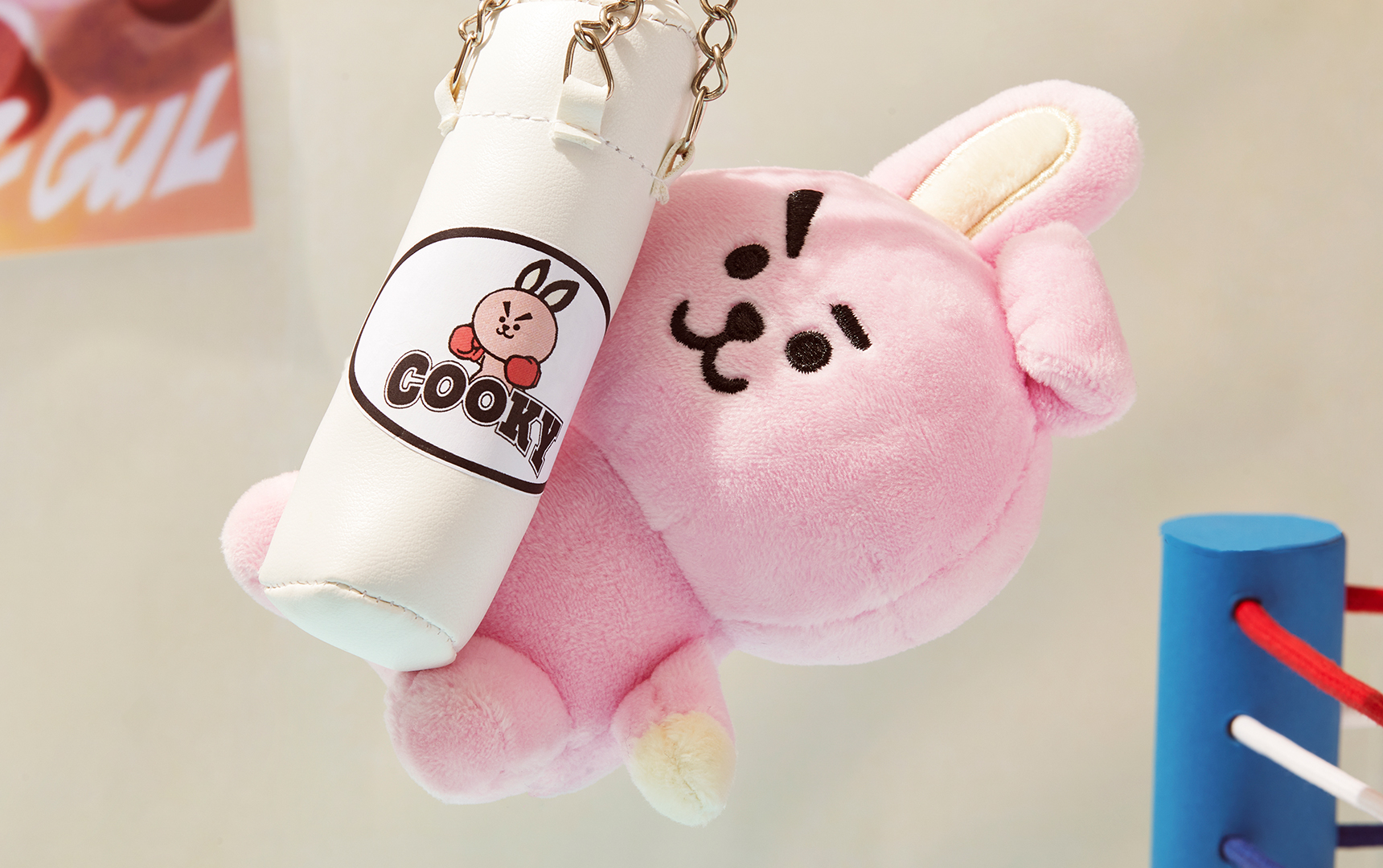 BT21 UNIVERSE COOKY