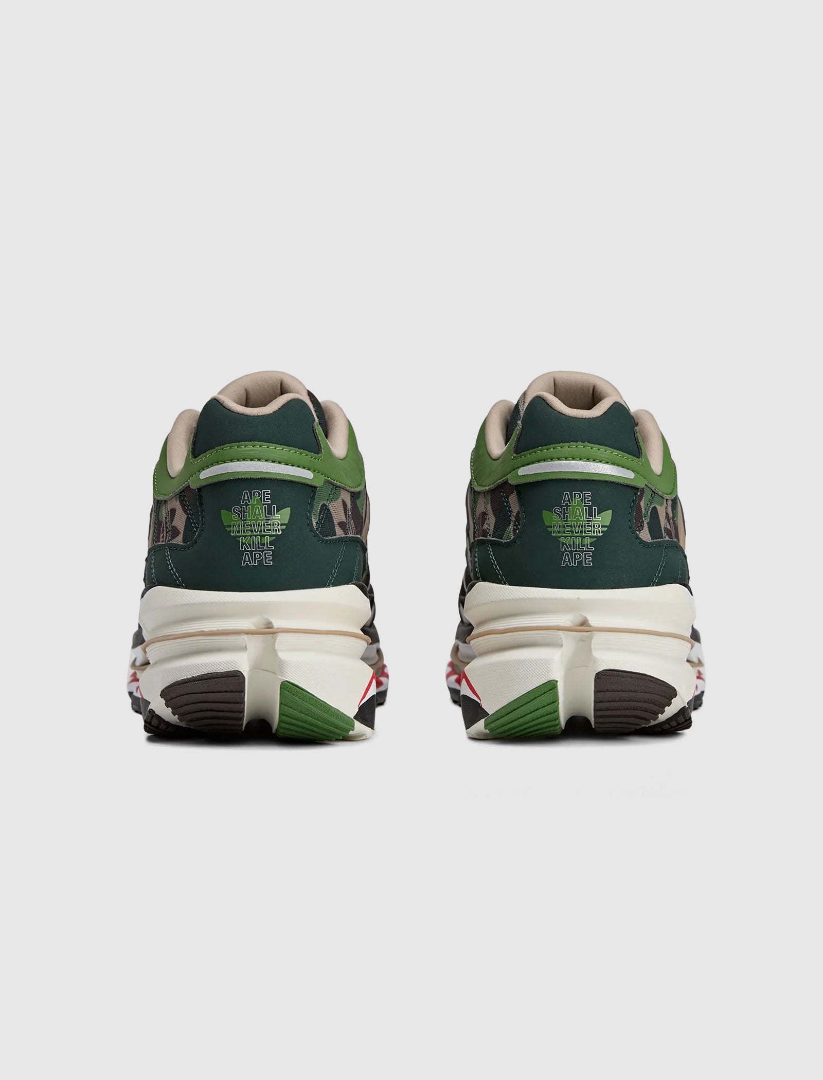 A BATHING APE X ADISTAR HRMY