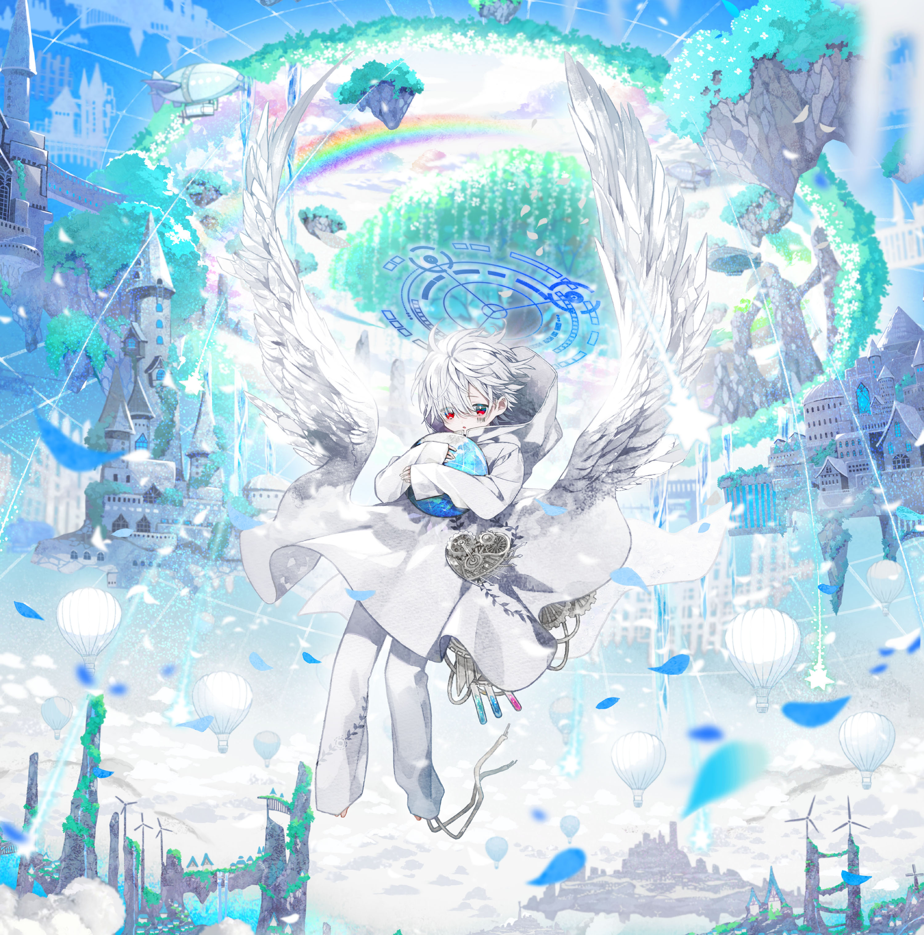 世会色ユニバース | A-Sketch Official Site