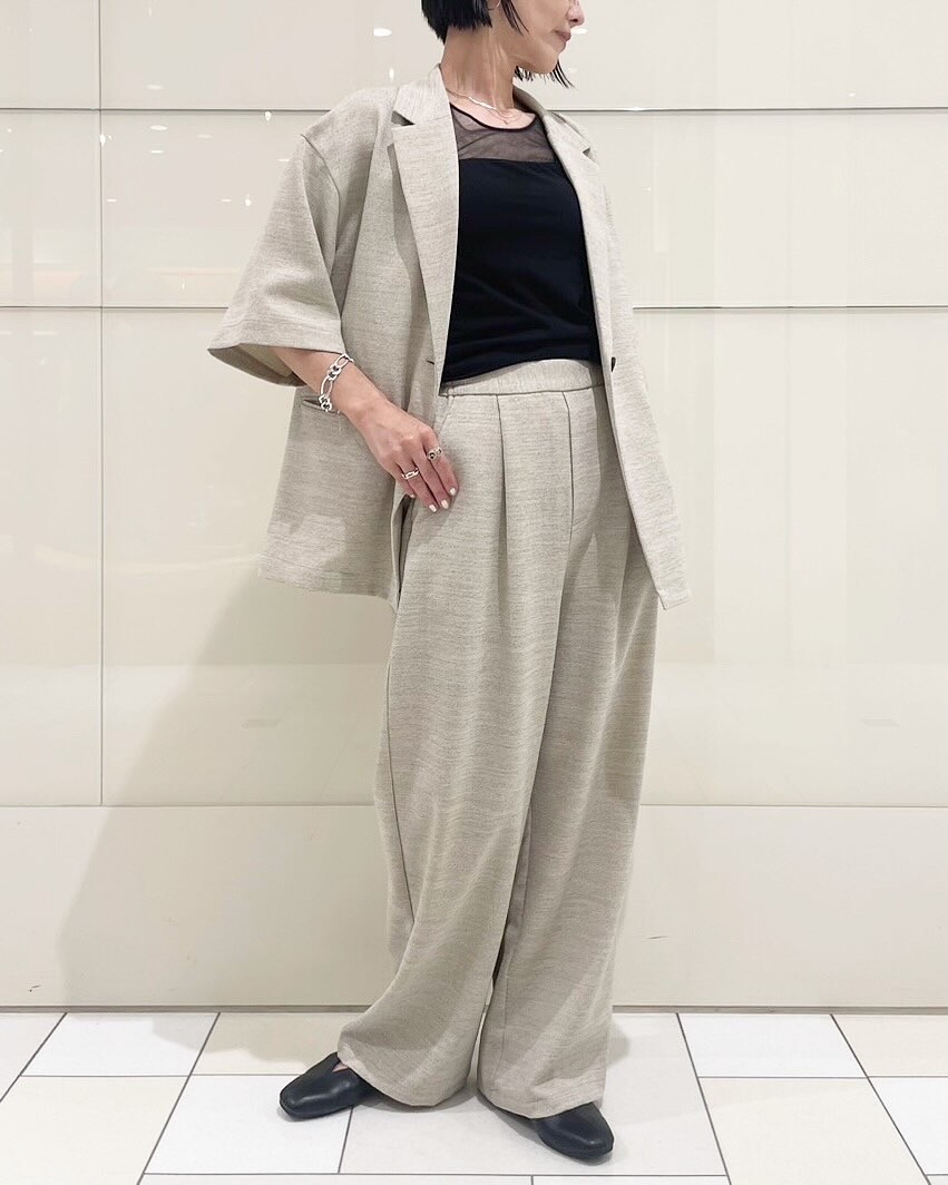 ジュンアンドロペ Aloha セットアップ M ジュンアンドロペ Aloha