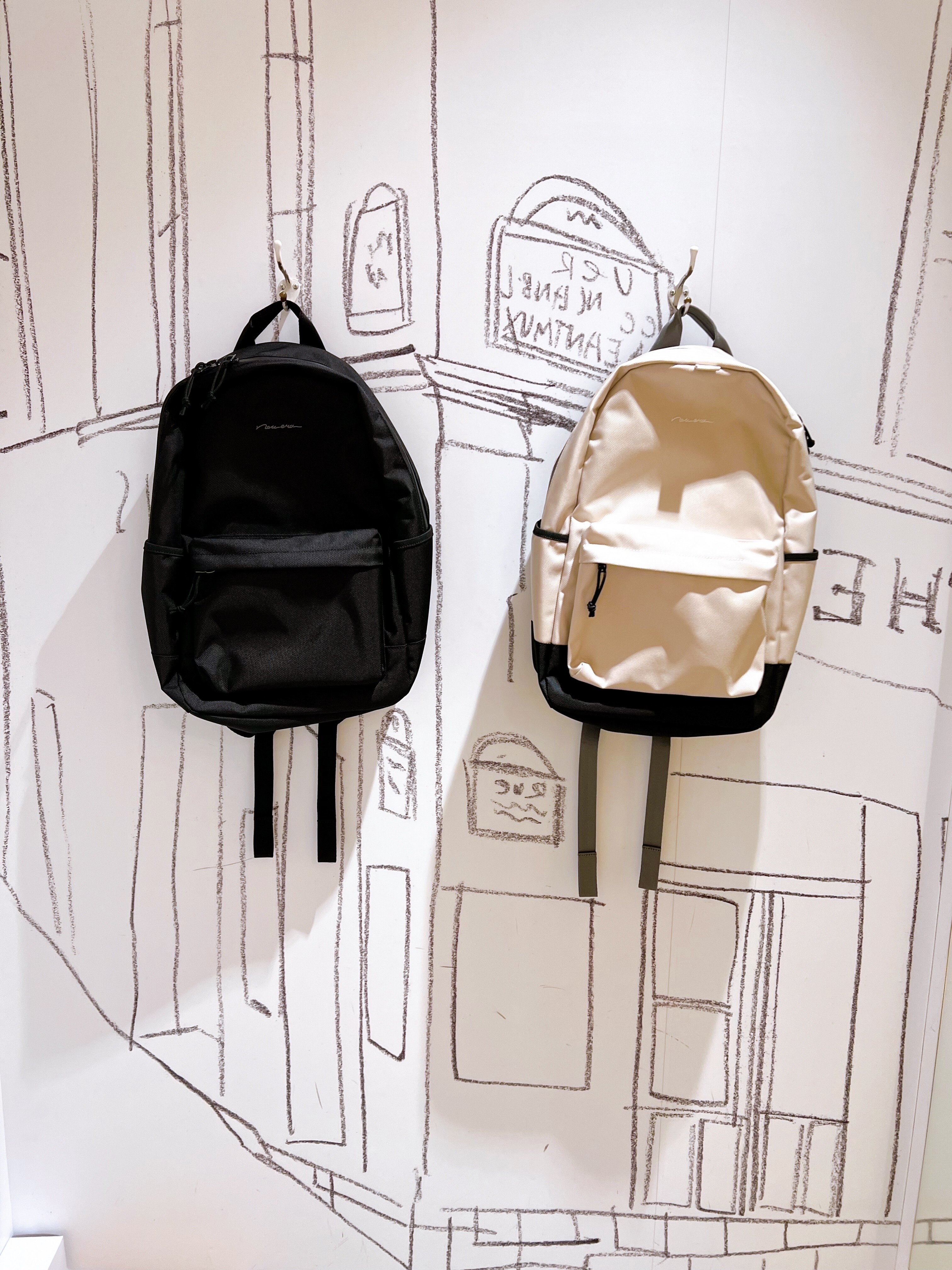 タウンユース向けの【NEW ERA(R)/ニューエラ】バックパックが入荷しま