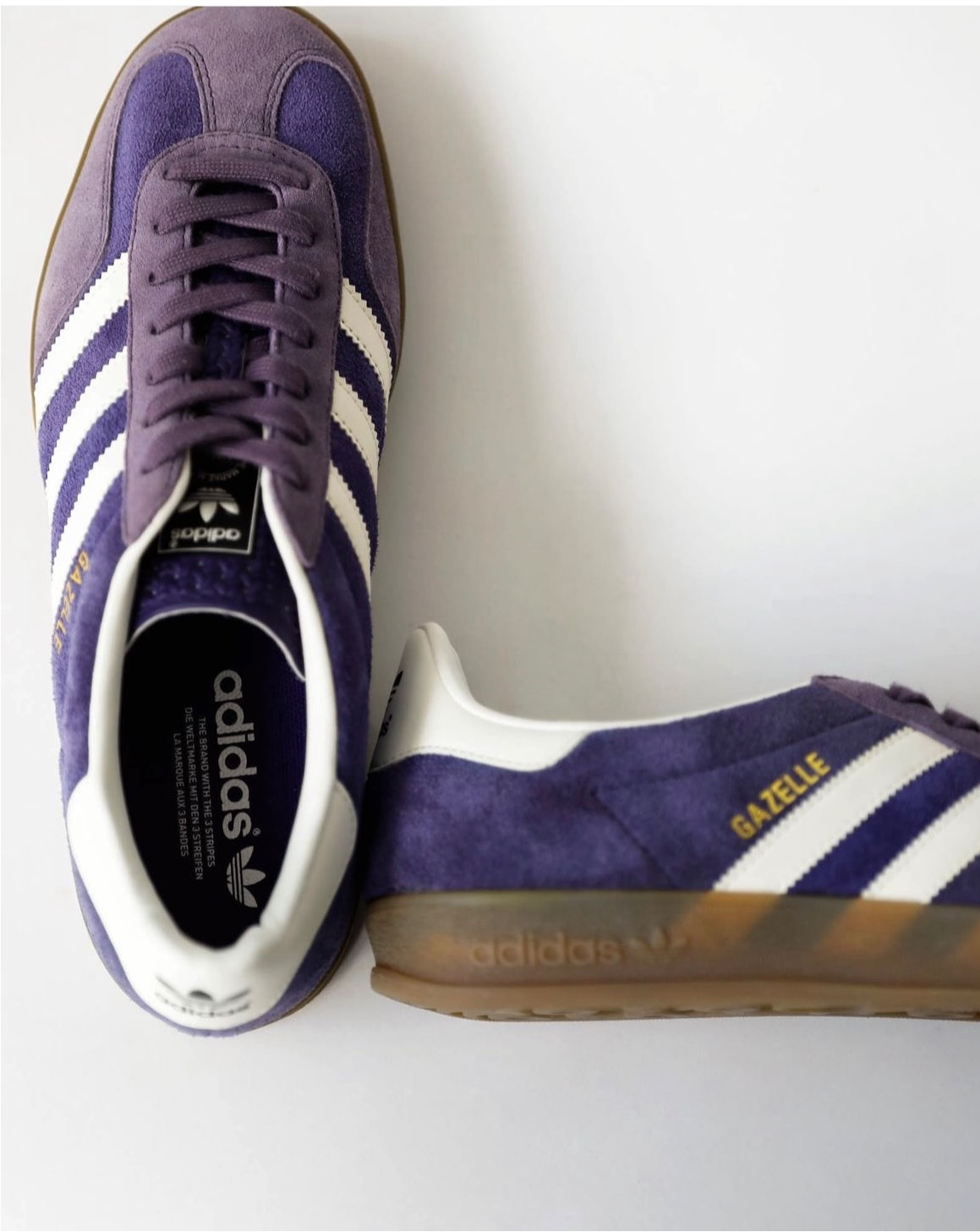 SHIPS EXCLUSIVE】adidas: GAZELLE INDOOR │シップス │ ショップ