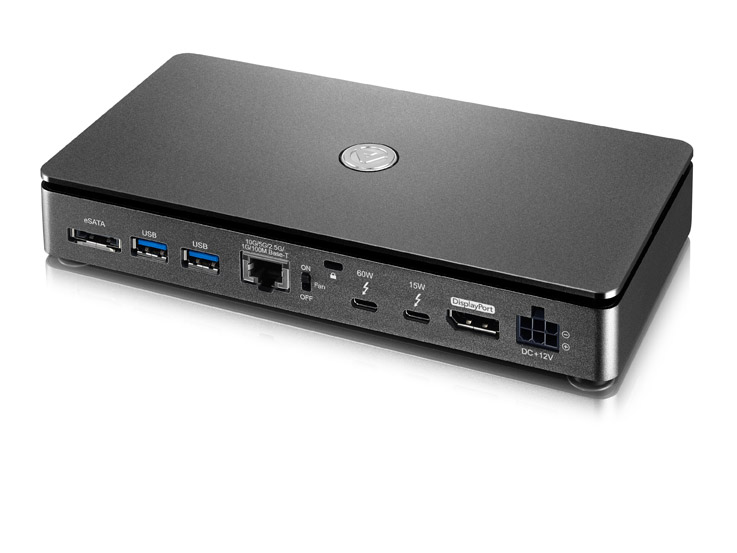 店頭スタッフブログ『AKiTiO Thunder3 Dock Pro販売開始！パソコンの