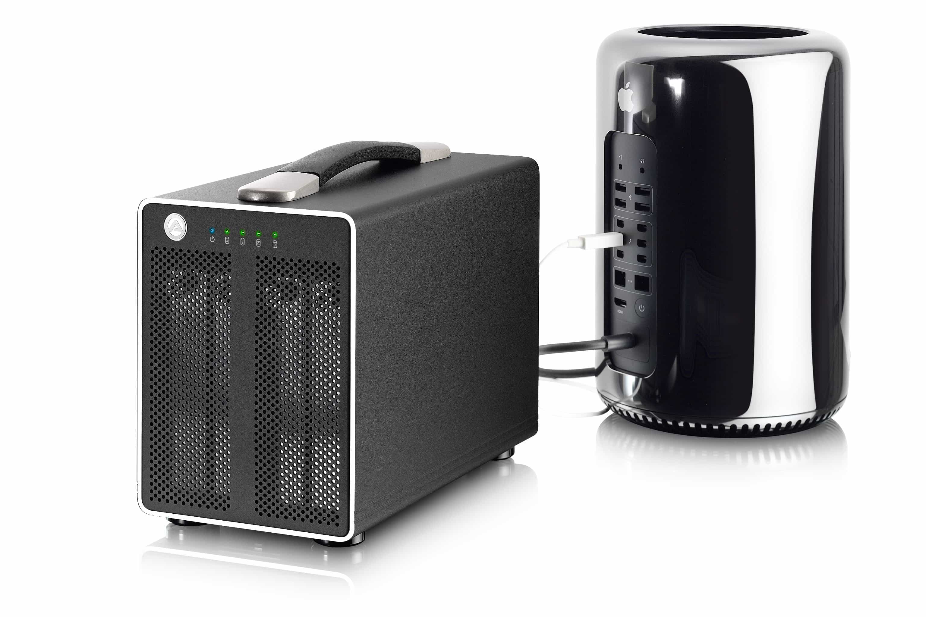 AKiTiO Thunder2 Quad 製品仕様