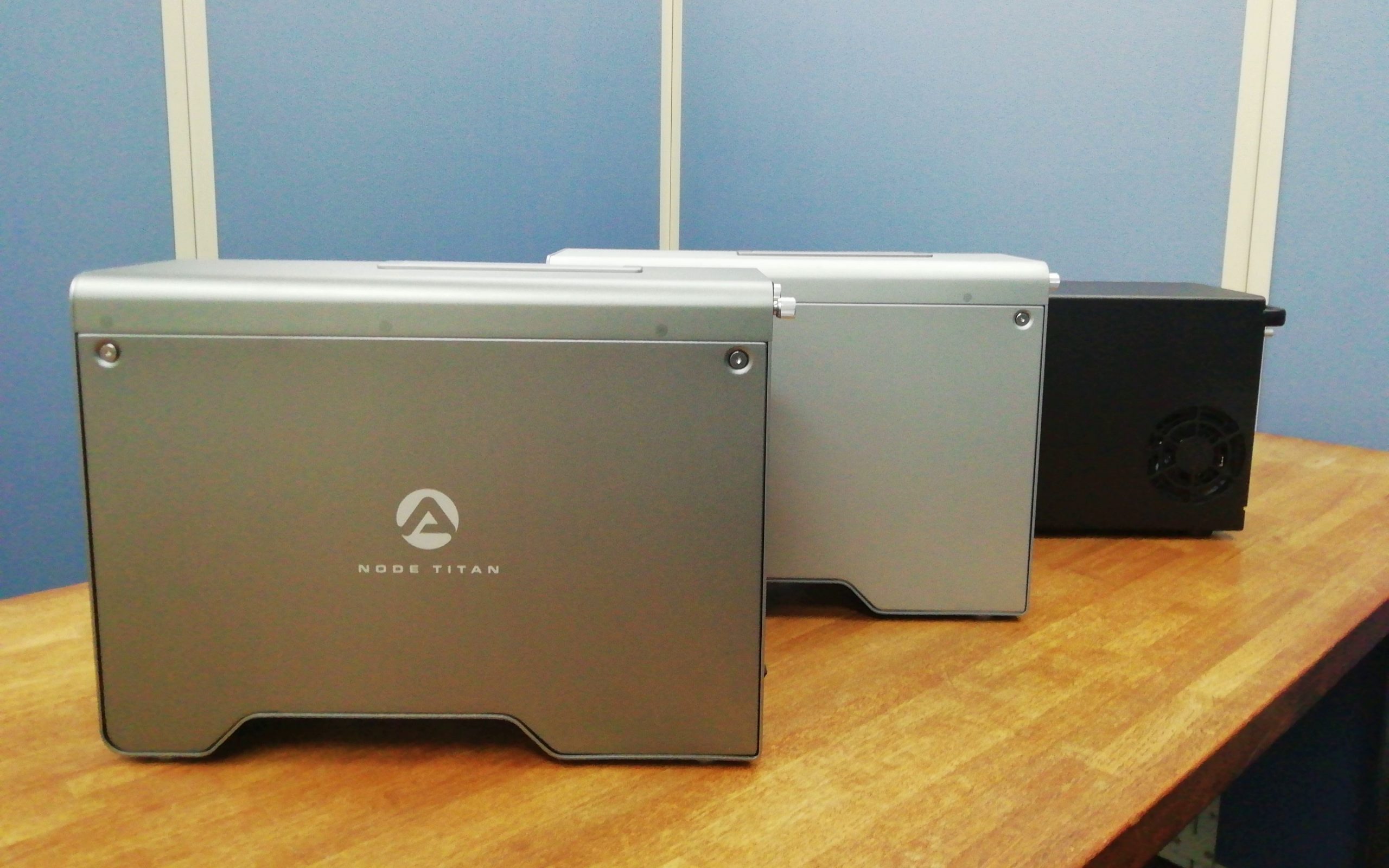 大好評 AKiTiO Node シリーズにThunderbolt 3対応 PCIe外付け拡張