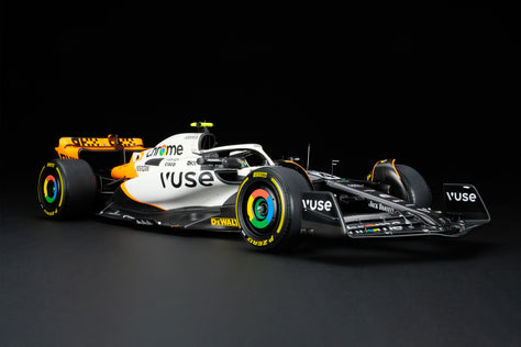 マクラーレン MCL38 - モナコグランプリ 2024 ランド・ノリス
