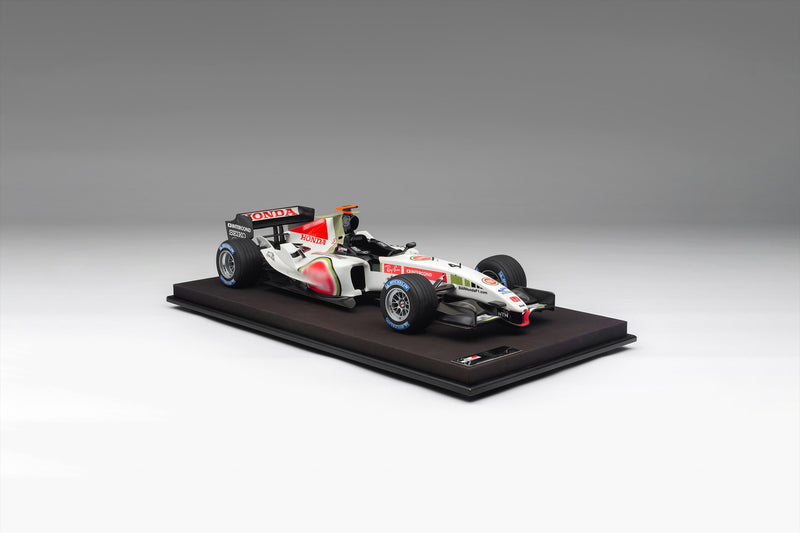 BAR-Honda 007 - 2005 Season Livery - Sato – Amalgam Collection