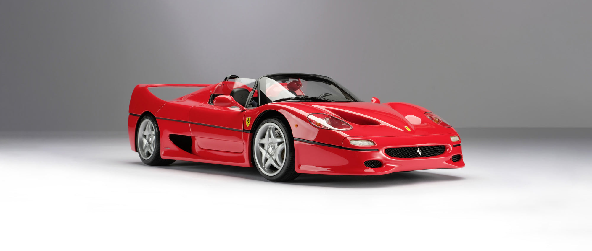 Ferrari F50 (1995) – Amalgam Collection