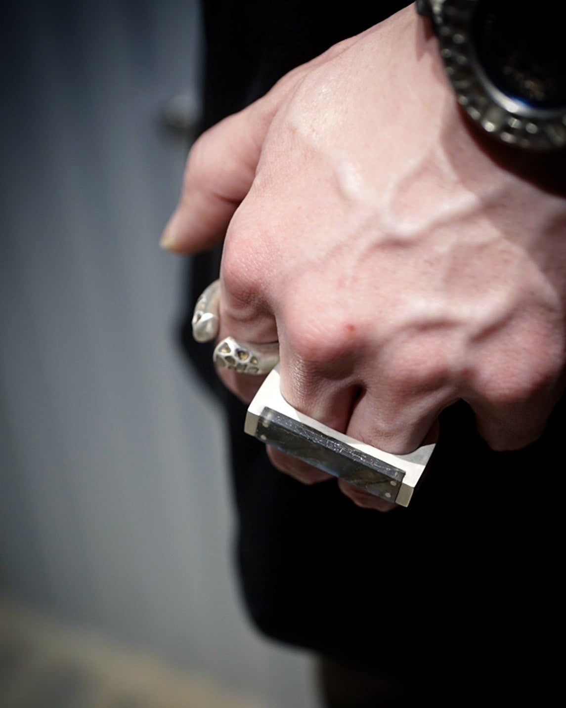 PARTS OF FOUR(パーツオブフォー)-Amanojak.