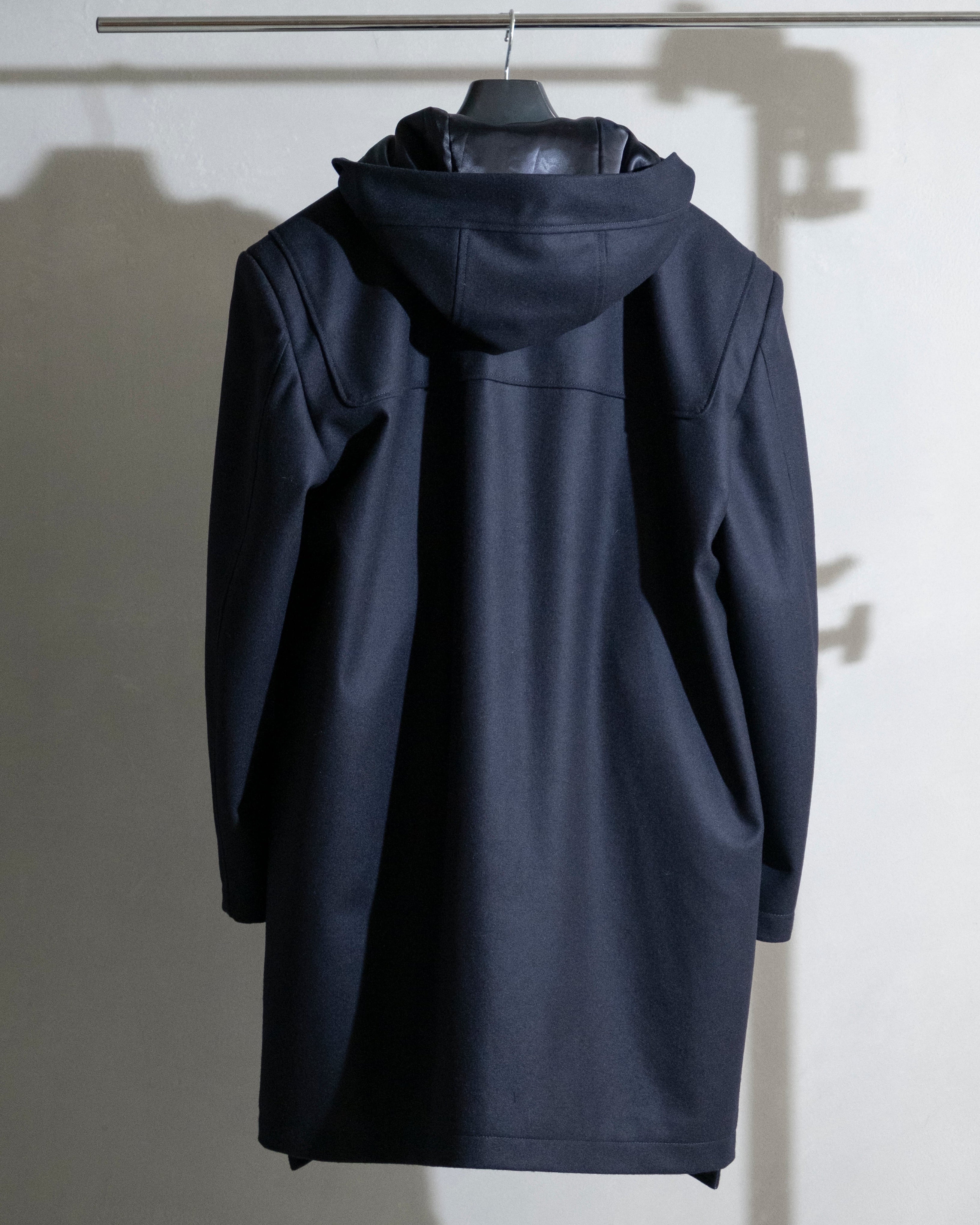 KEISUKEYOSHIDA(ケイスケヨシダ)-Duffle Cape Coat-Amanojak.