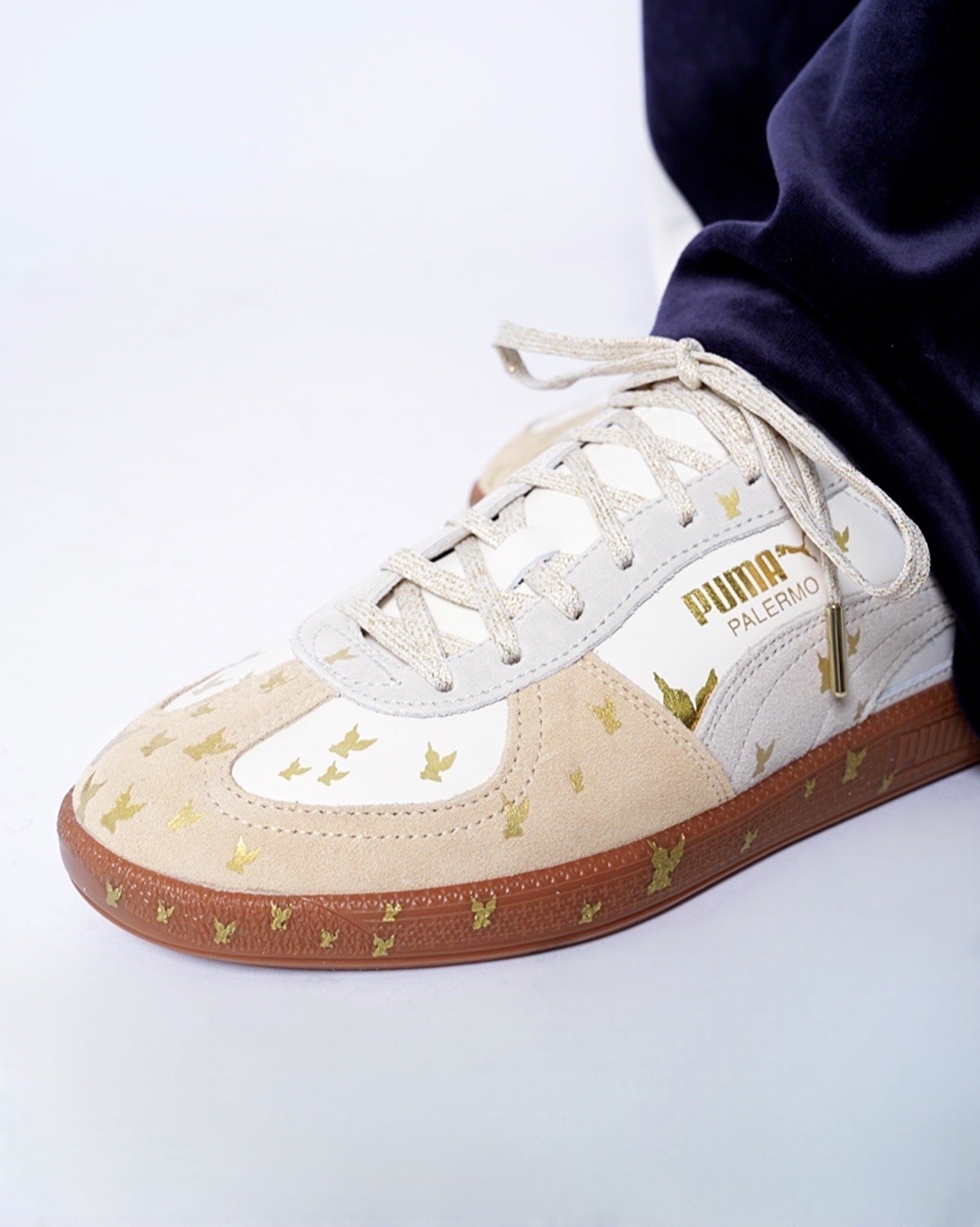 MASU】× PUMA PALERMO BLESS -Amanojak.