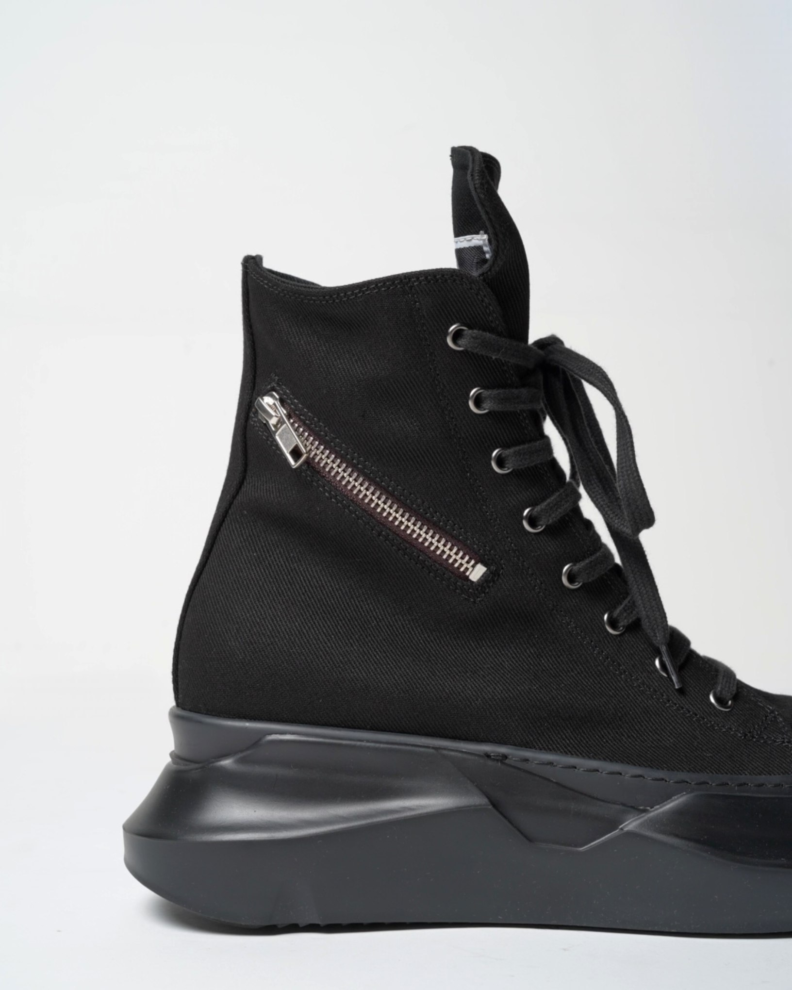 RICK OWENS DRKSHDW】CARGO ABSTRACT SNEAKS -DO--Amanojak.