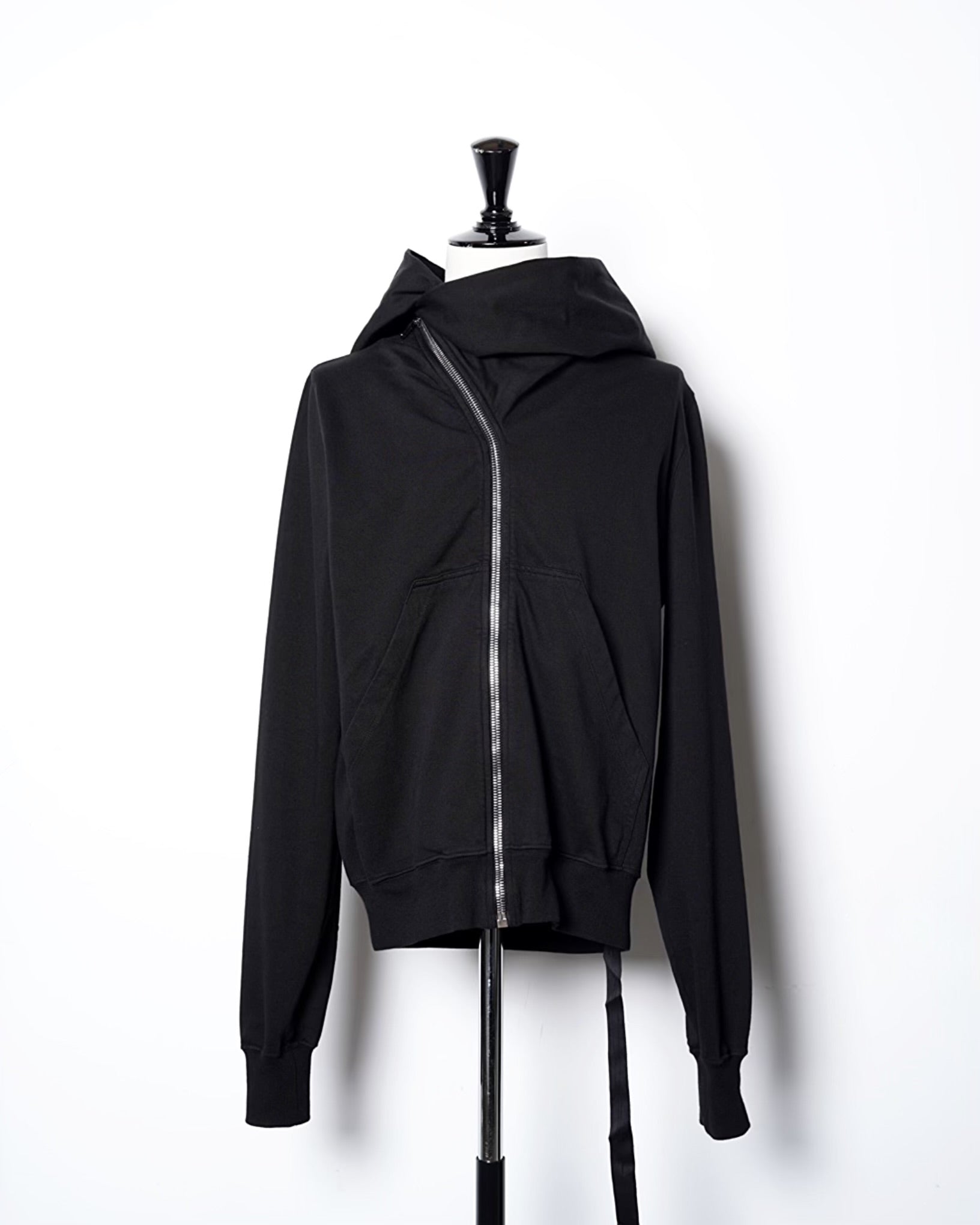 RICK OWENS(リックオウエンス)MOUNTAIN HOODIE-RIG--Amanojak.