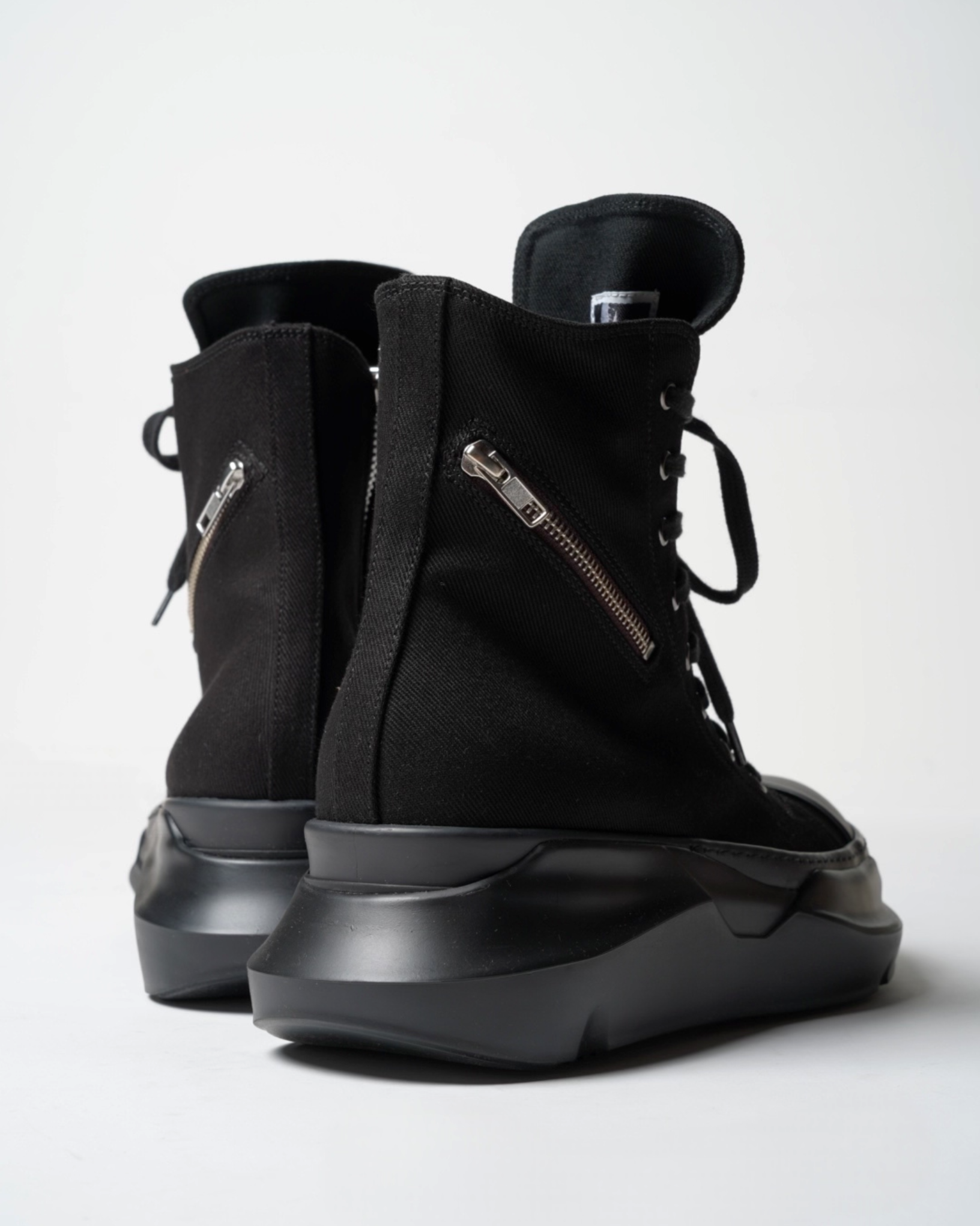 RICK OWENS DRKSHDW】CARGO ABSTRACT SNEAKS -DO--Amanojak.