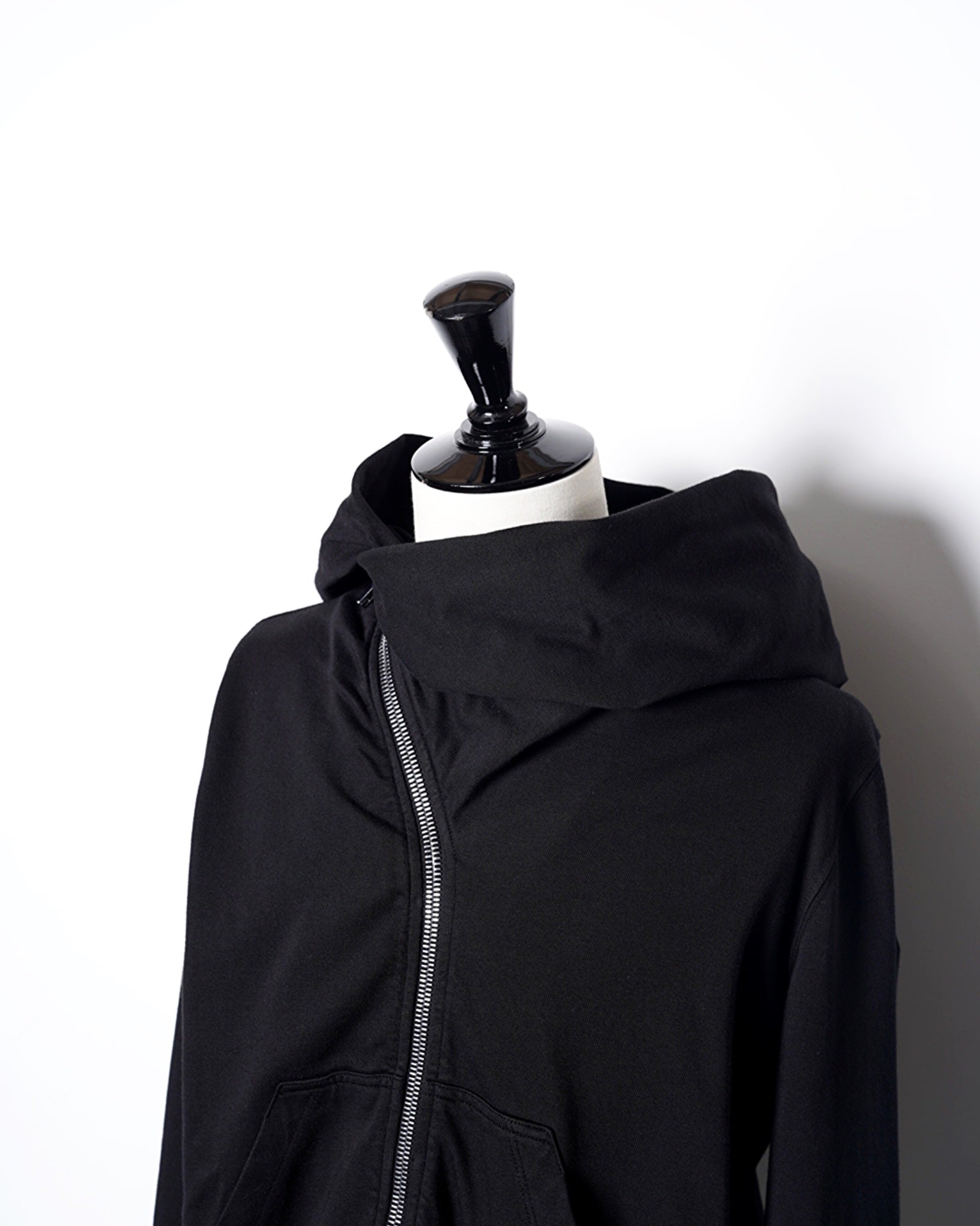 RICK OWENS(リックオウエンス)MOUNTAIN HOODIE-RIG--Amanojak.