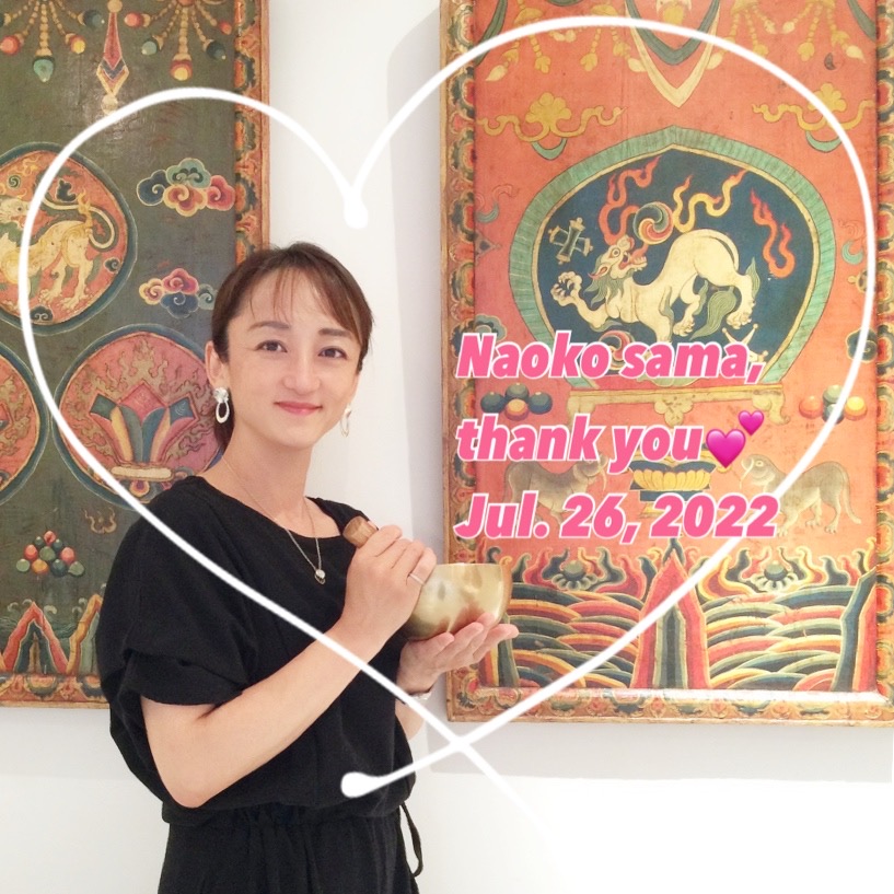 チベット・シンギングボウル 渋金・小 | amanamana