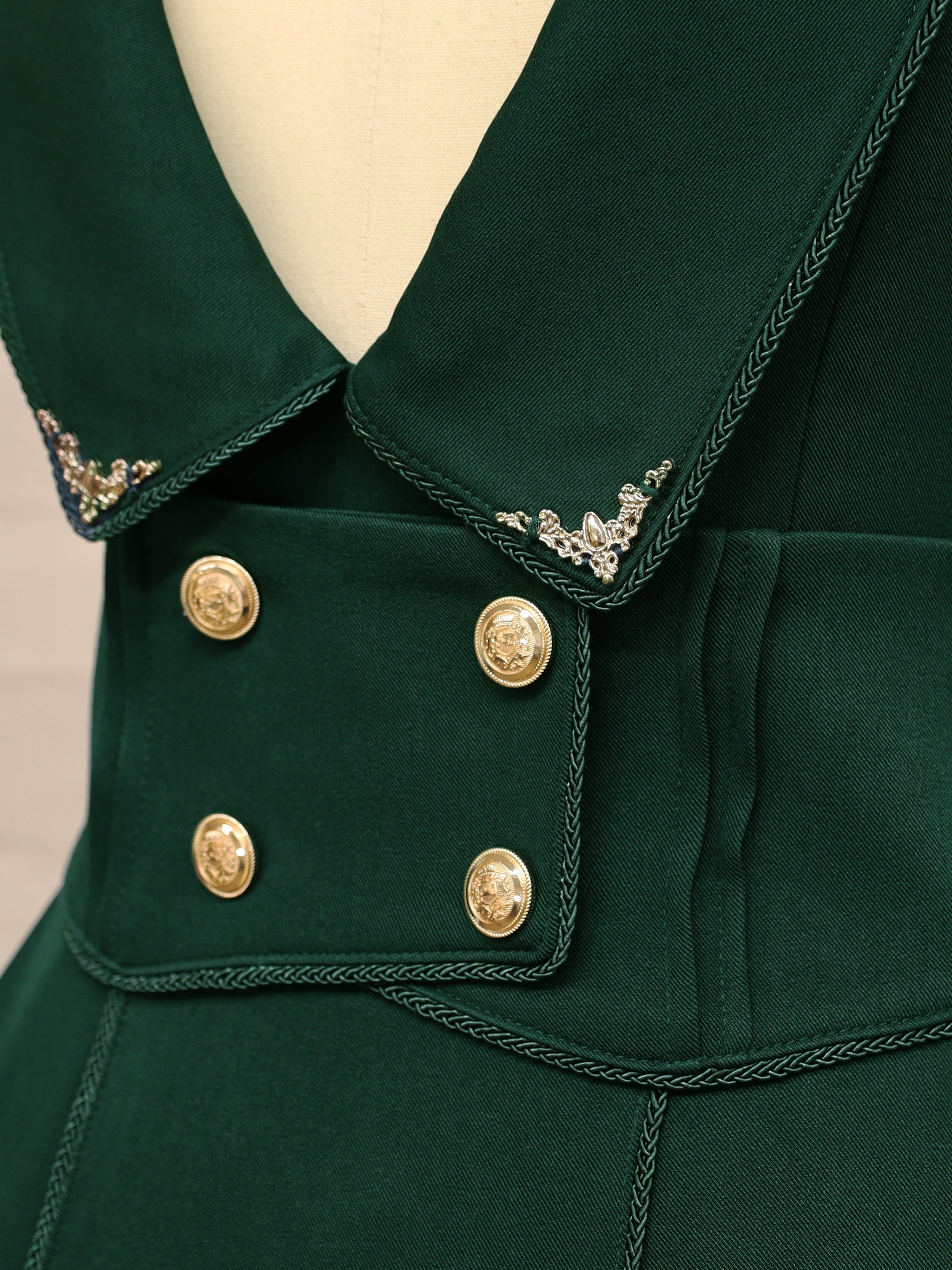 Majestic knight ホルタージャンパースカート – Amavel（アマベル