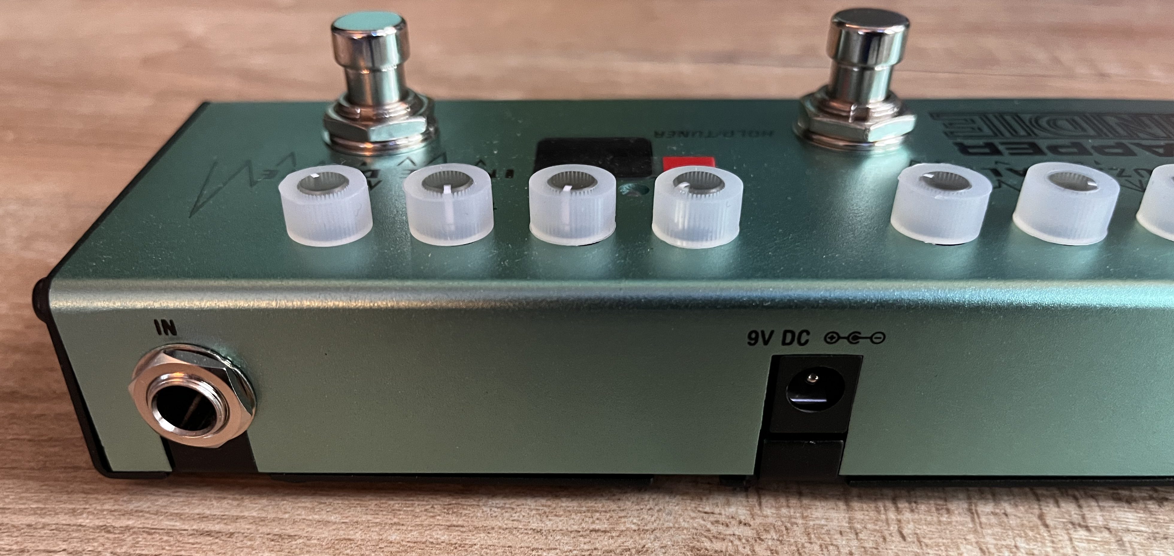 Test: Valeton Dapper Indie, Effektgerät - AMAZONA.de