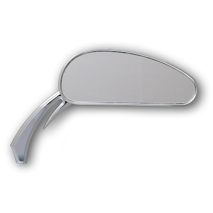 プロファイル・カスタムミラー/スロットステム - Harley Davidson