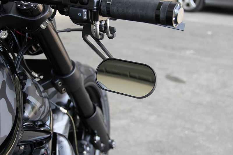 CUSTOM ミラーセット - CULT-WERK | アンバーピース