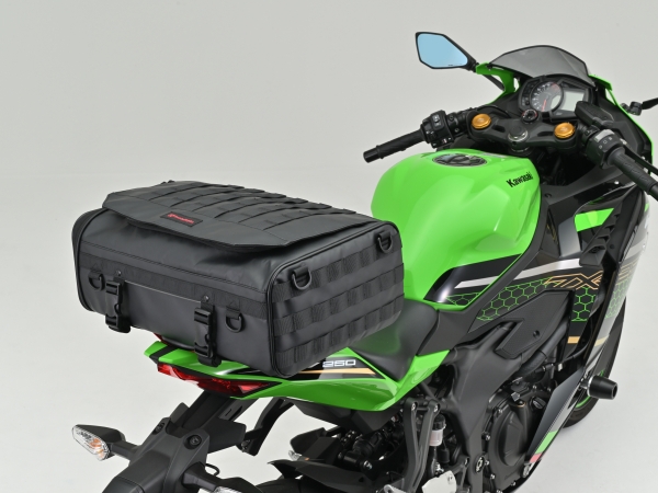 DH-769 2WAYシートバッグⅡ ターポリン 20L - Henly Begins | アンバー