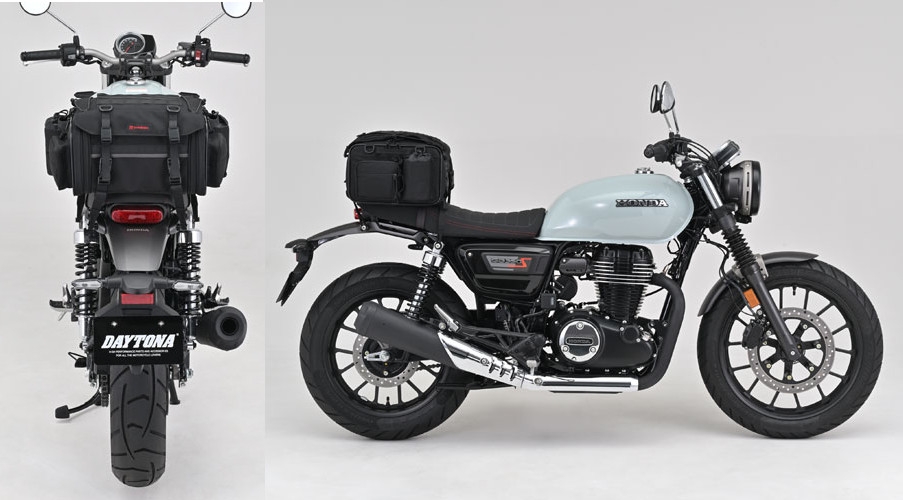 DH-776 シートバッグ BASICⅡ Sサイズ - Henly Begins | アンバーピース