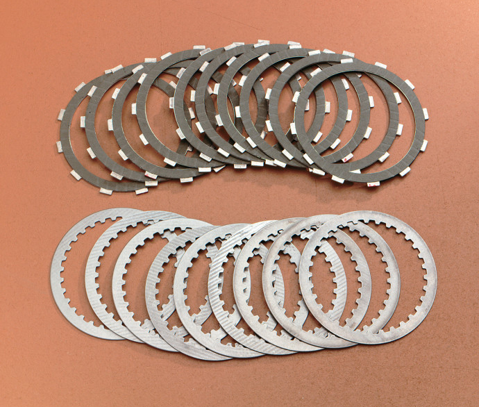 エクストラプレート クラッチキット KEVLAR - Barnett | アンバーピース