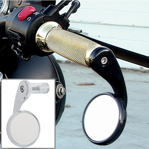 バーエンドミラー | ハーレーカスタムパーツ通販のアンバーピース