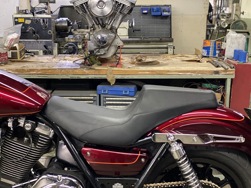 FXR DIVISION PRO シリーズ シート - SADDLEMEN | アンバーピース