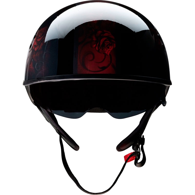 VAGRANT ハーフヘルメット Red Catrina - Z1R | アンバーピース