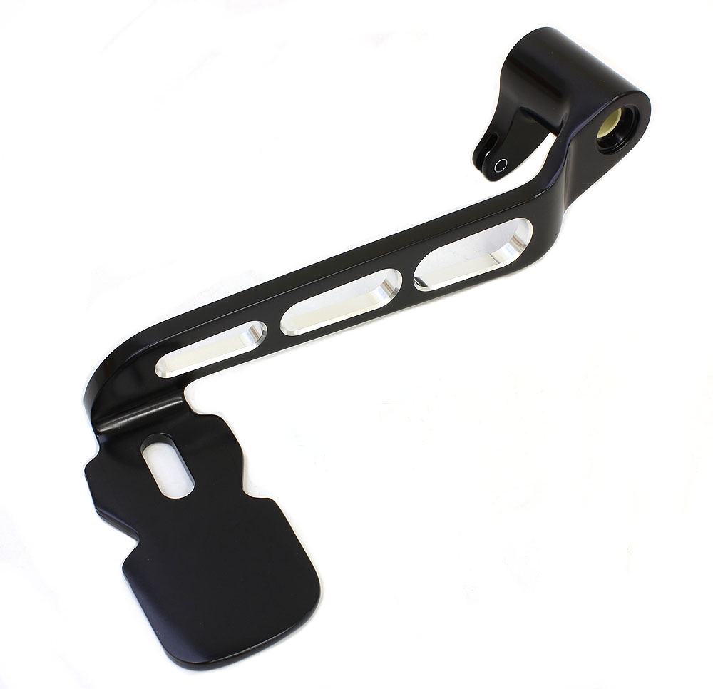 ビレットスタイル・リアブレーキレバー - Harley Davidson | アンバー