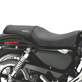 バッドランダー・カスタムシート - Harley Davidson | アンバーピース