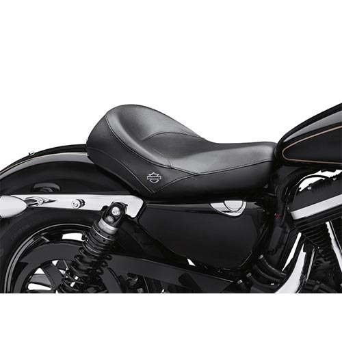 バッドランダー・カスタムシート - Harley Davidson | アンバーピース