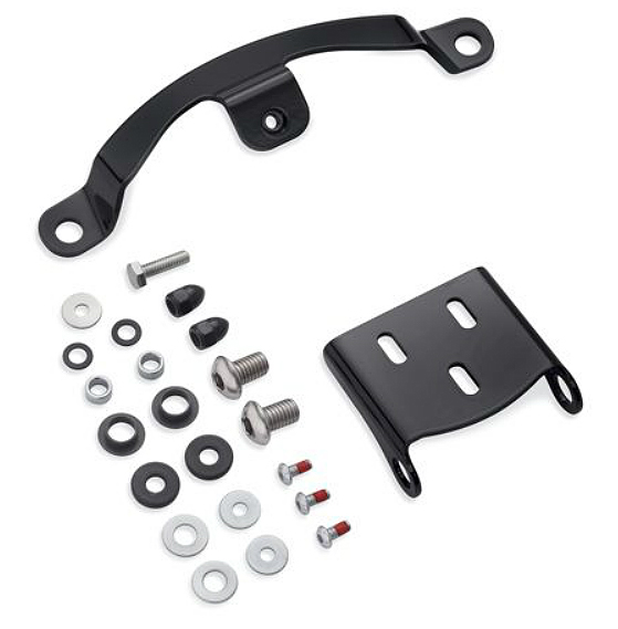 リジッドマウントサドルインストールキット - Harley Davidson