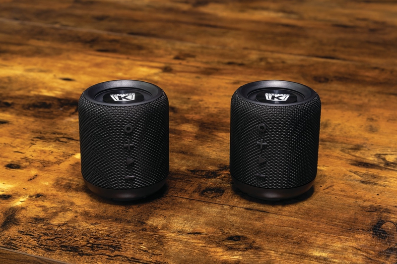 SIDEKIX PLUS Bluetooth スピーカー - KURYAKYN | アンバーピース