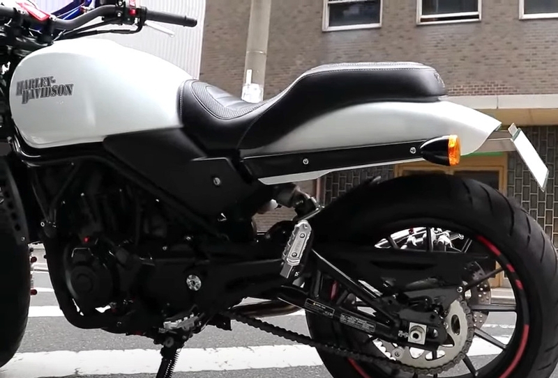 ローダウンシート X500 - MOTOR STAGE | アンバーピース