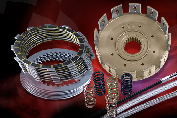 バーネット(Barnett)ハーレーカスタムパーツメーカーご紹介