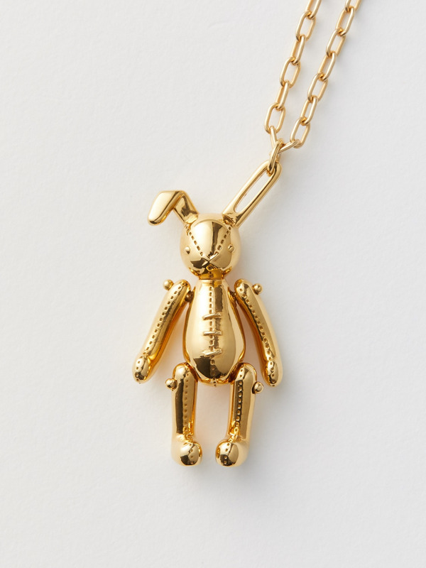 AMBUSH(アンブッシュ) 通販サイト 【BUNNY CHARM NECKLACE】