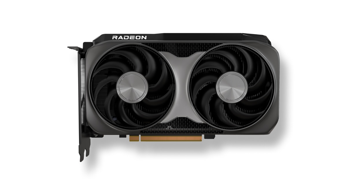 AMD Radeon™ RX 9060 XT (16GB)