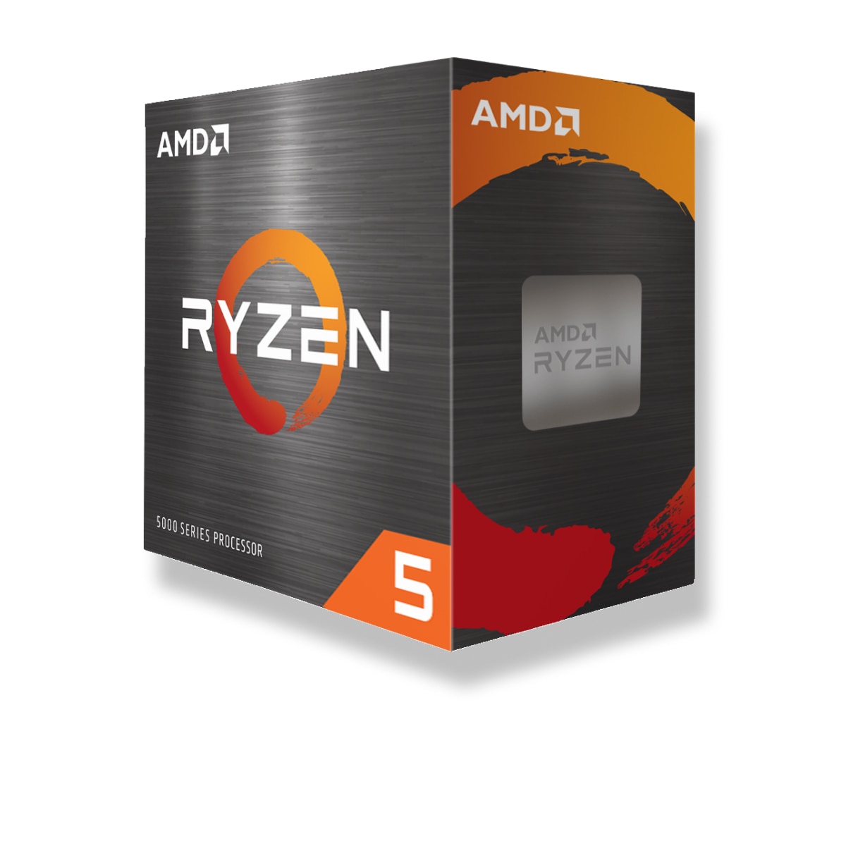 AMD Ryzen™ 5 5600X デスクトップ プロセッサ
