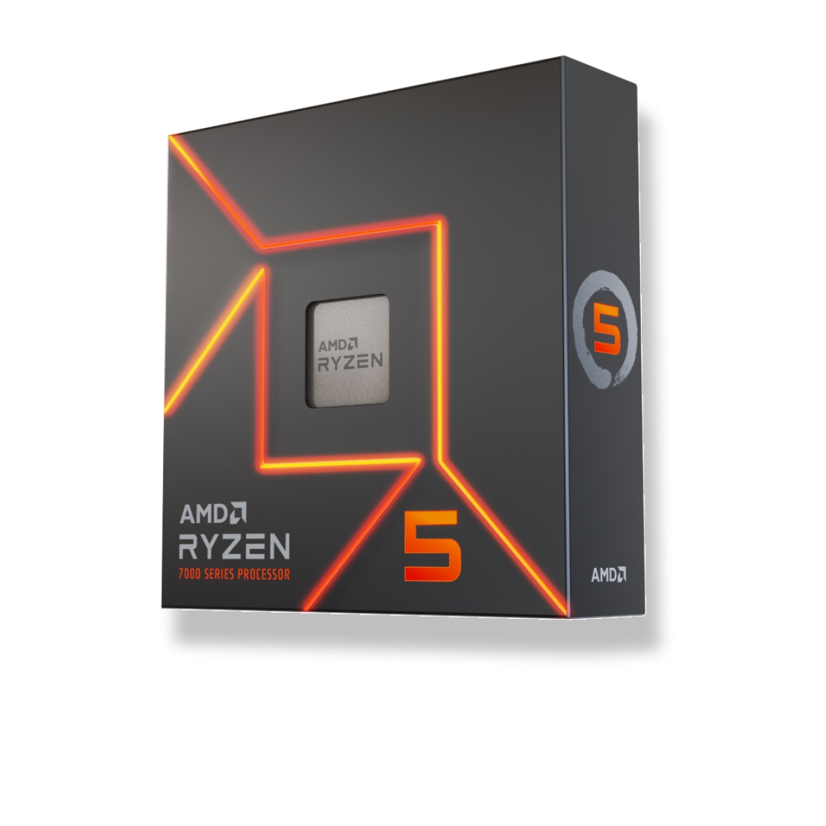 AMD Ryzen™ 5 7600X デスクトップ プロセッサ
