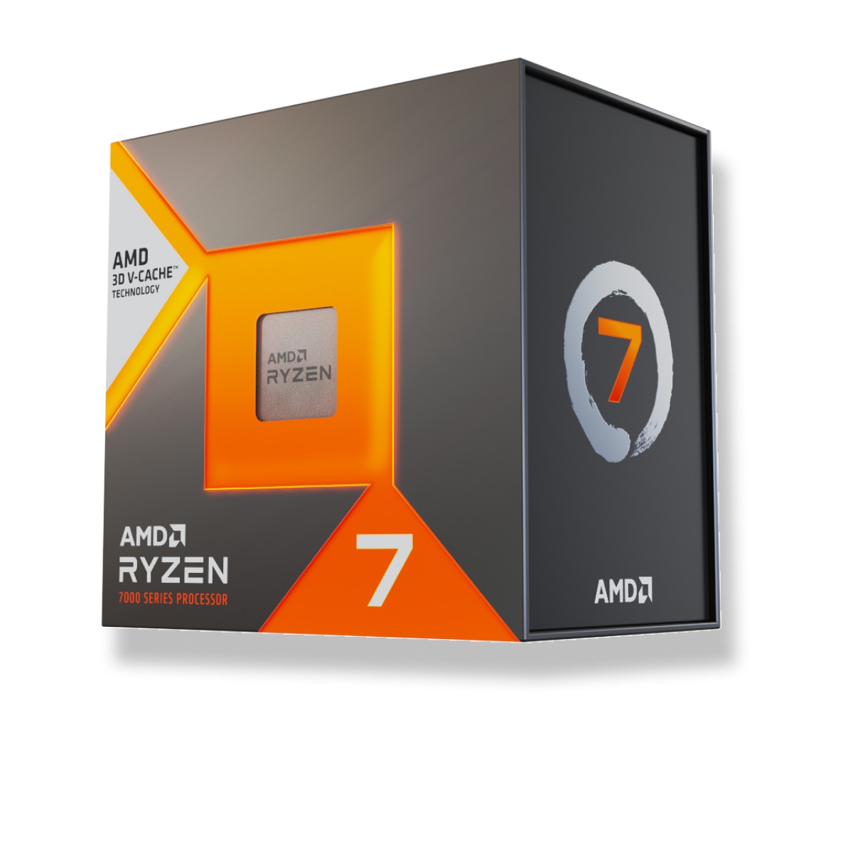 AMD Ryzen™ 7 7800X3D ゲーミング プロセッサ