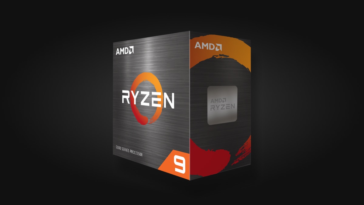 AMD Ryzen™ 9 5900X デスクトップ プロセッサ