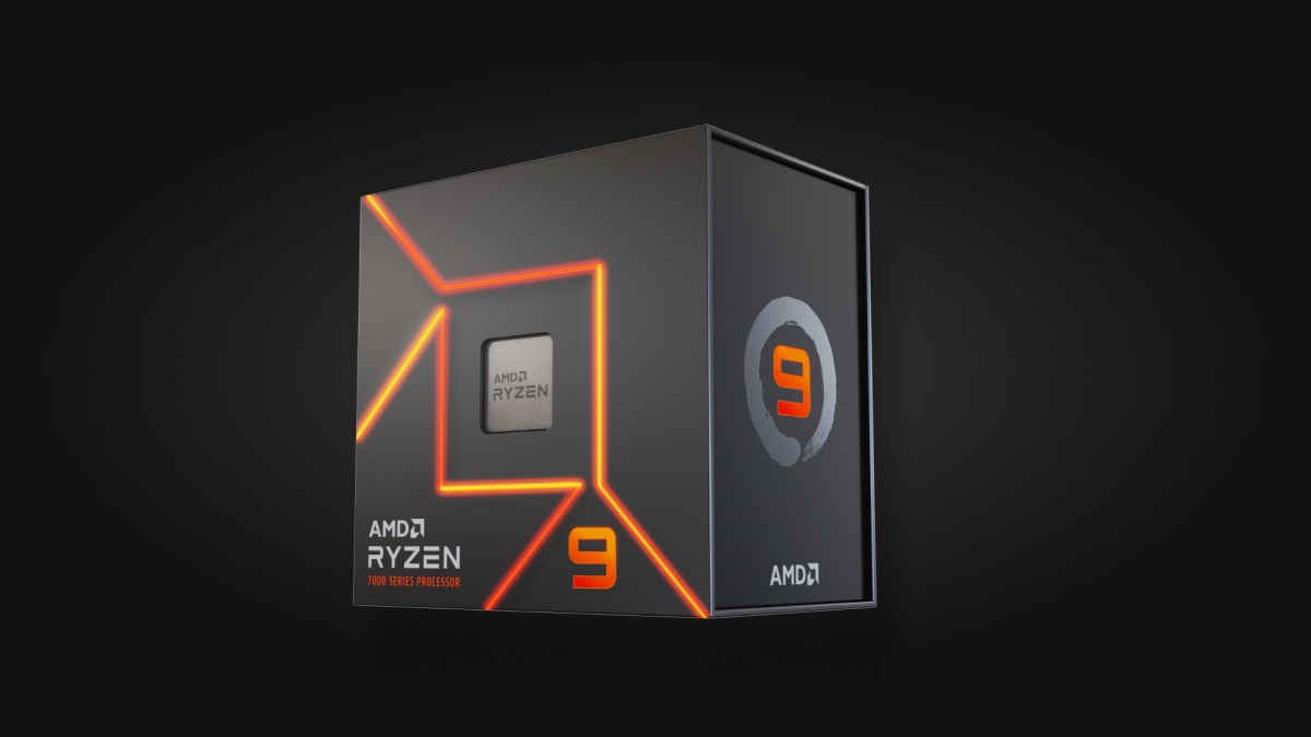 AMD Ryzen™ 9 7950X デスクトップ プロセッサ