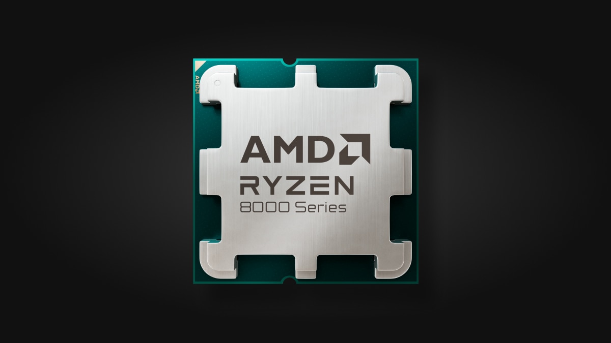 AMD Ryzen™ 5 8400F プロセッサ