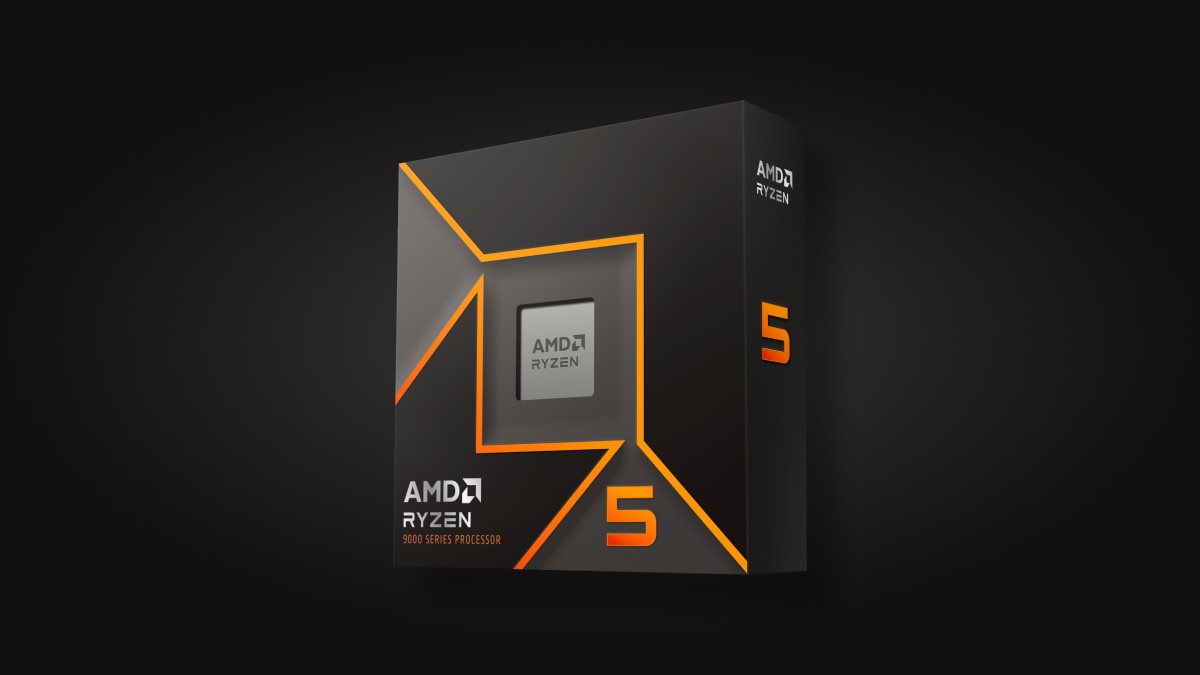 AMD Ryzen™ 5 9600X