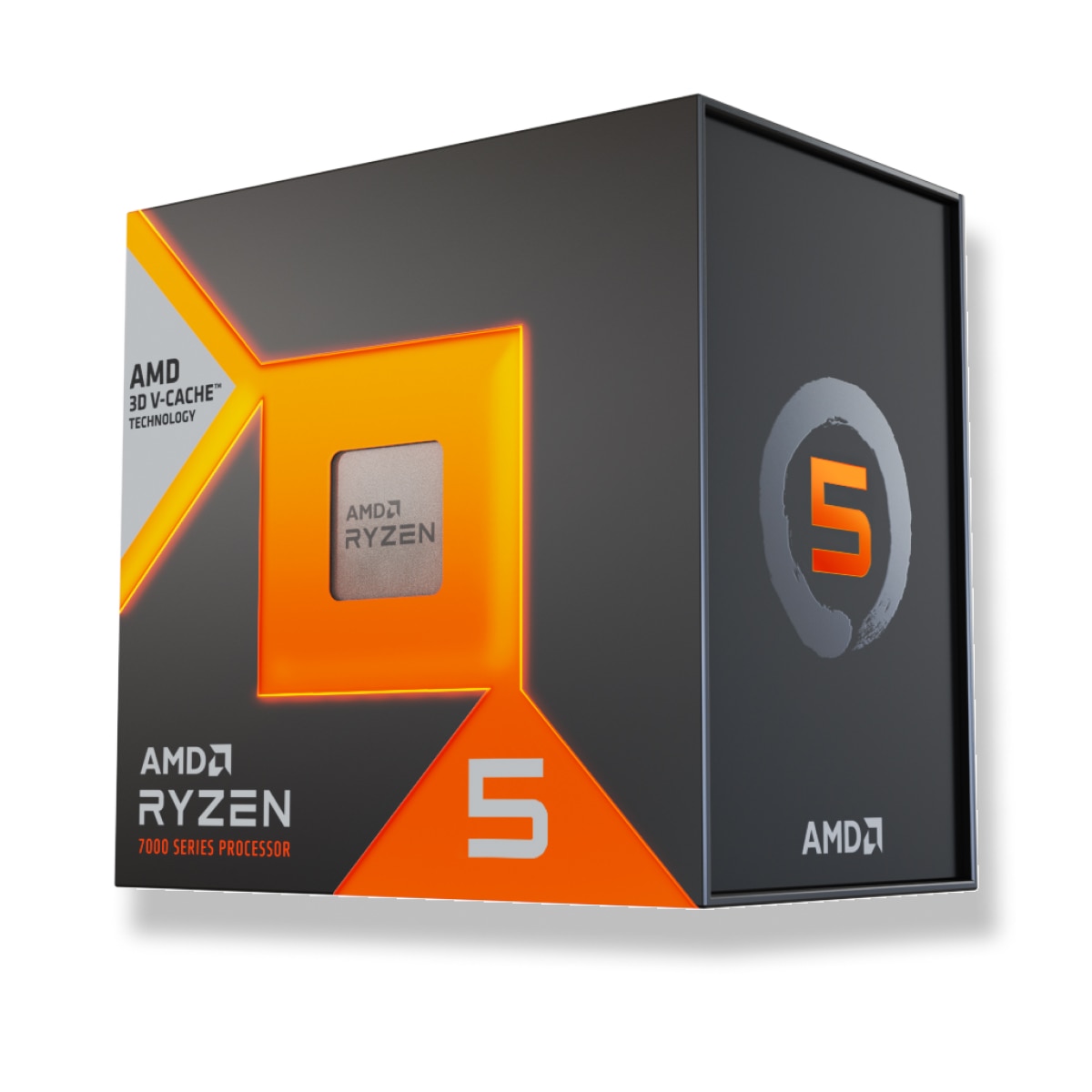 AMD Ryzen™ 5 7600X3D Desktop Processor